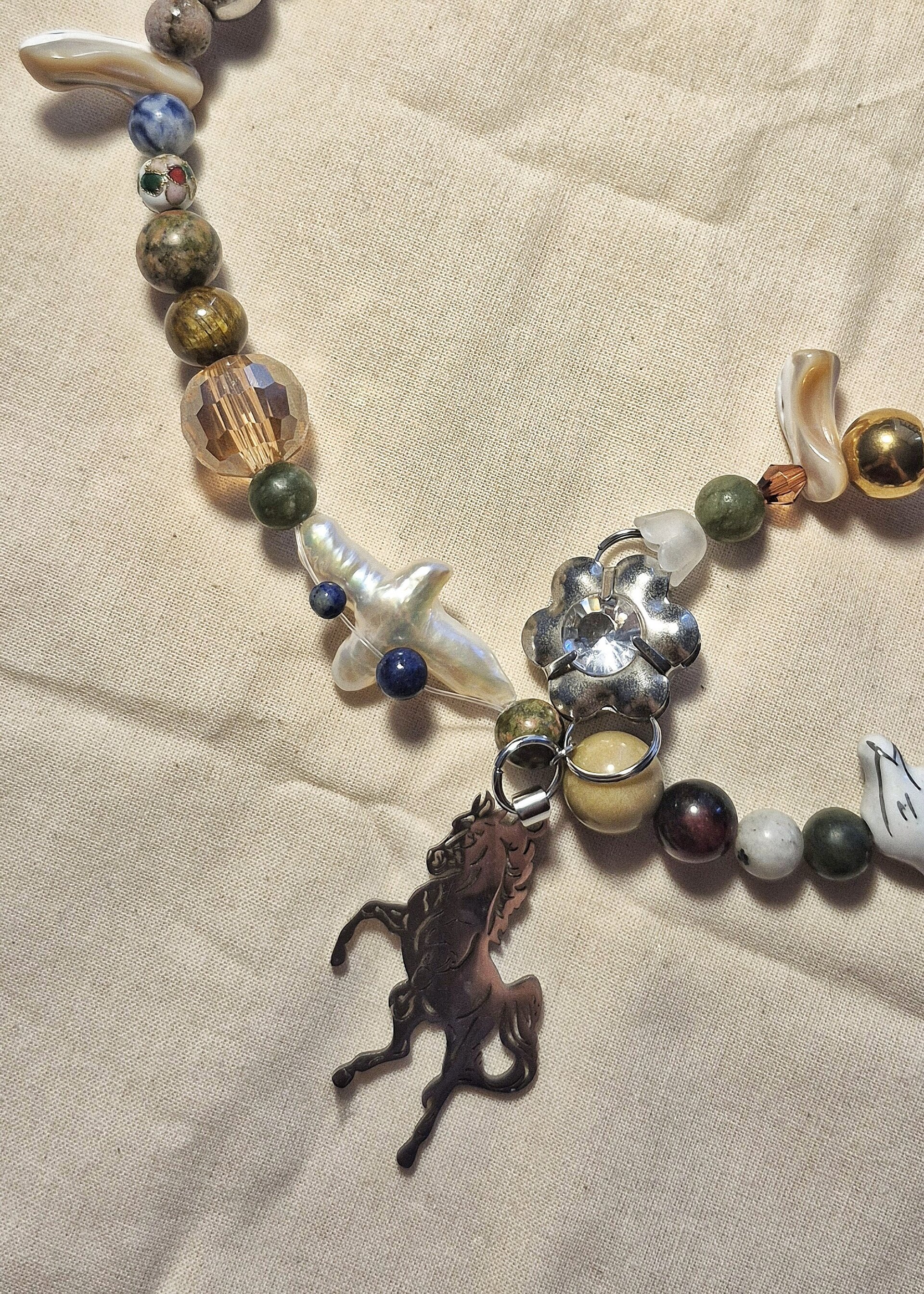 Collar The Horse Is Here - 3