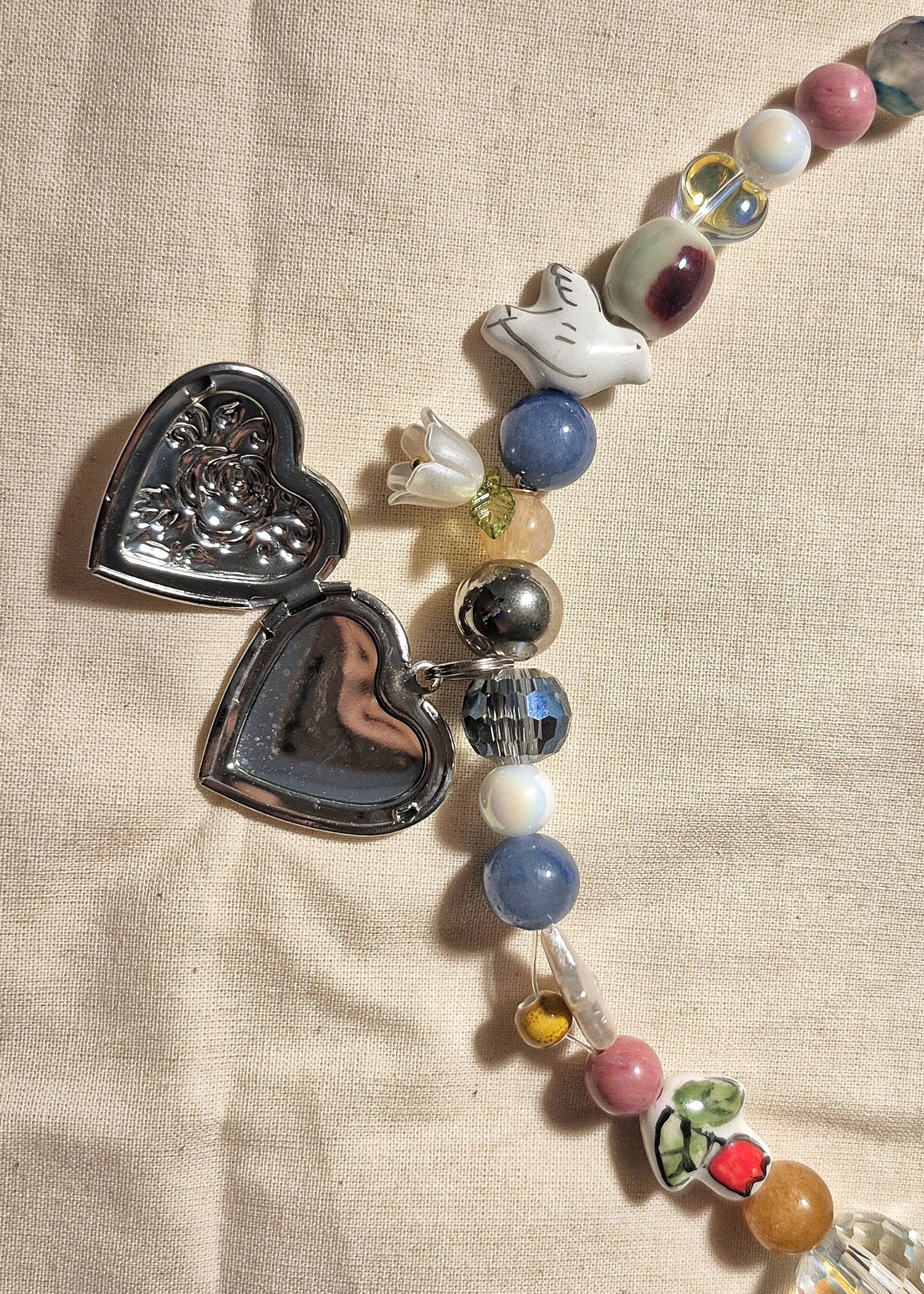 Collar Laura Palmer - 4