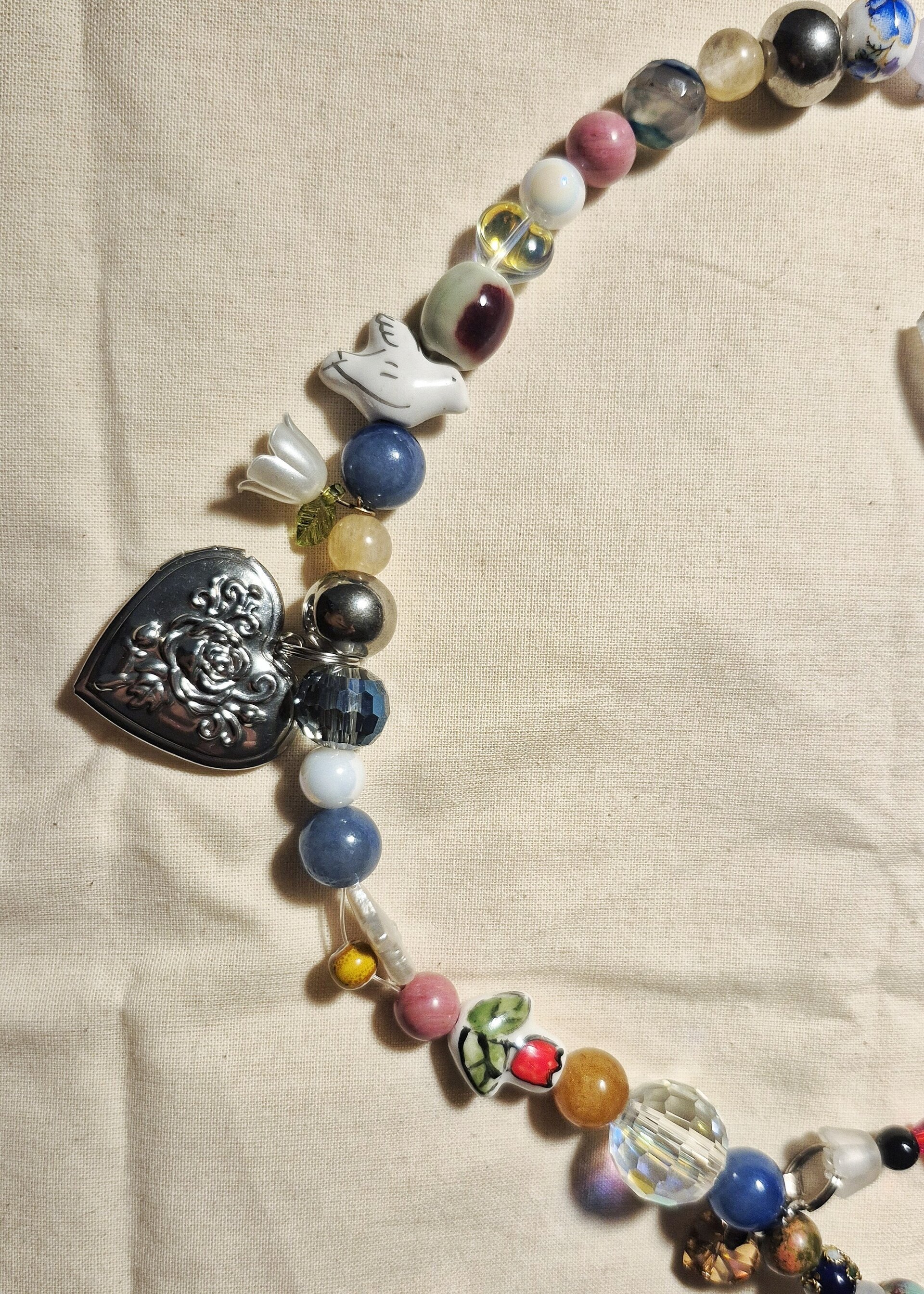 Collar Laura Palmer - 2