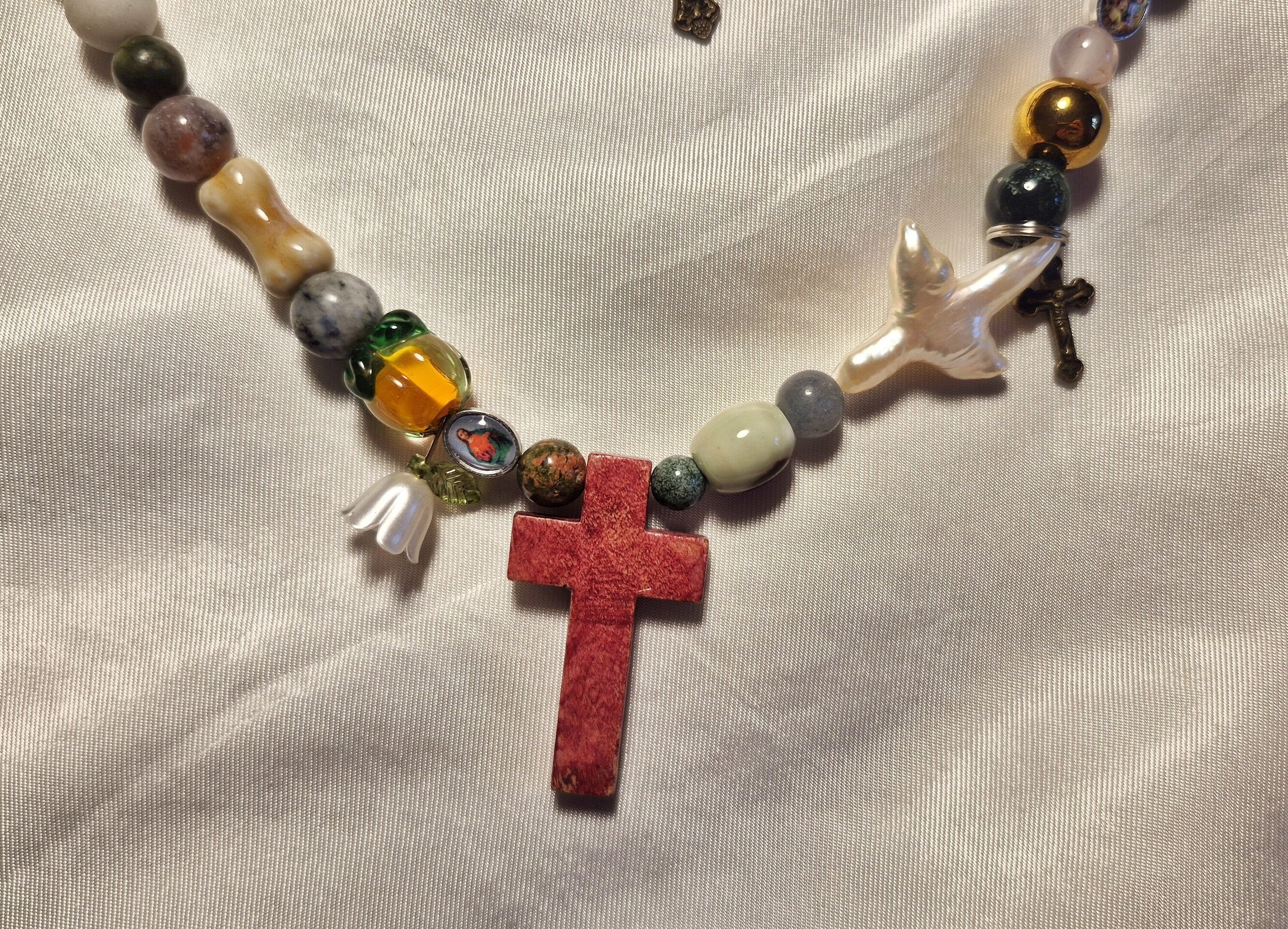 Collar Lo que se quedó - 2