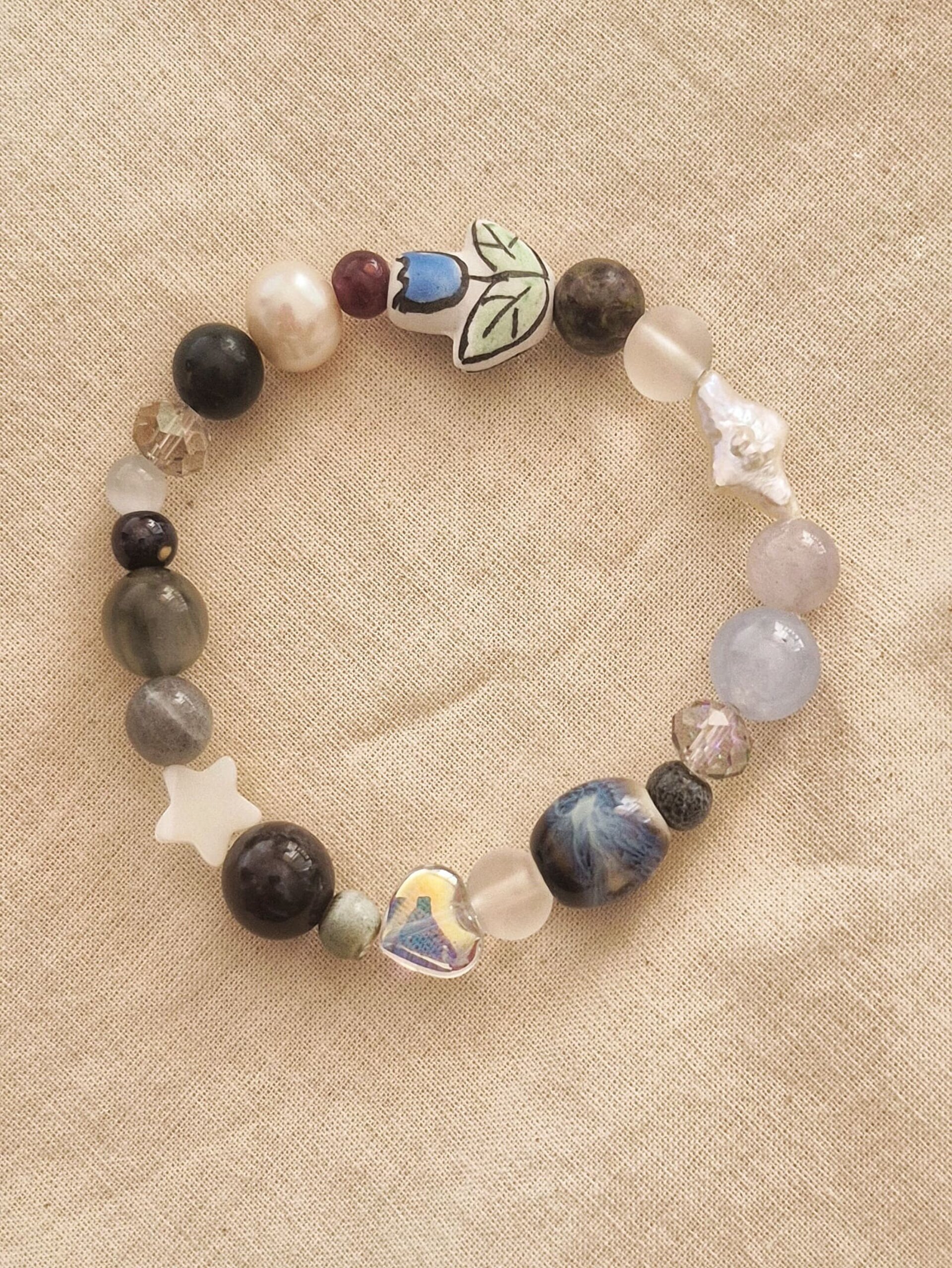 Pulsera virtual <3 - 2