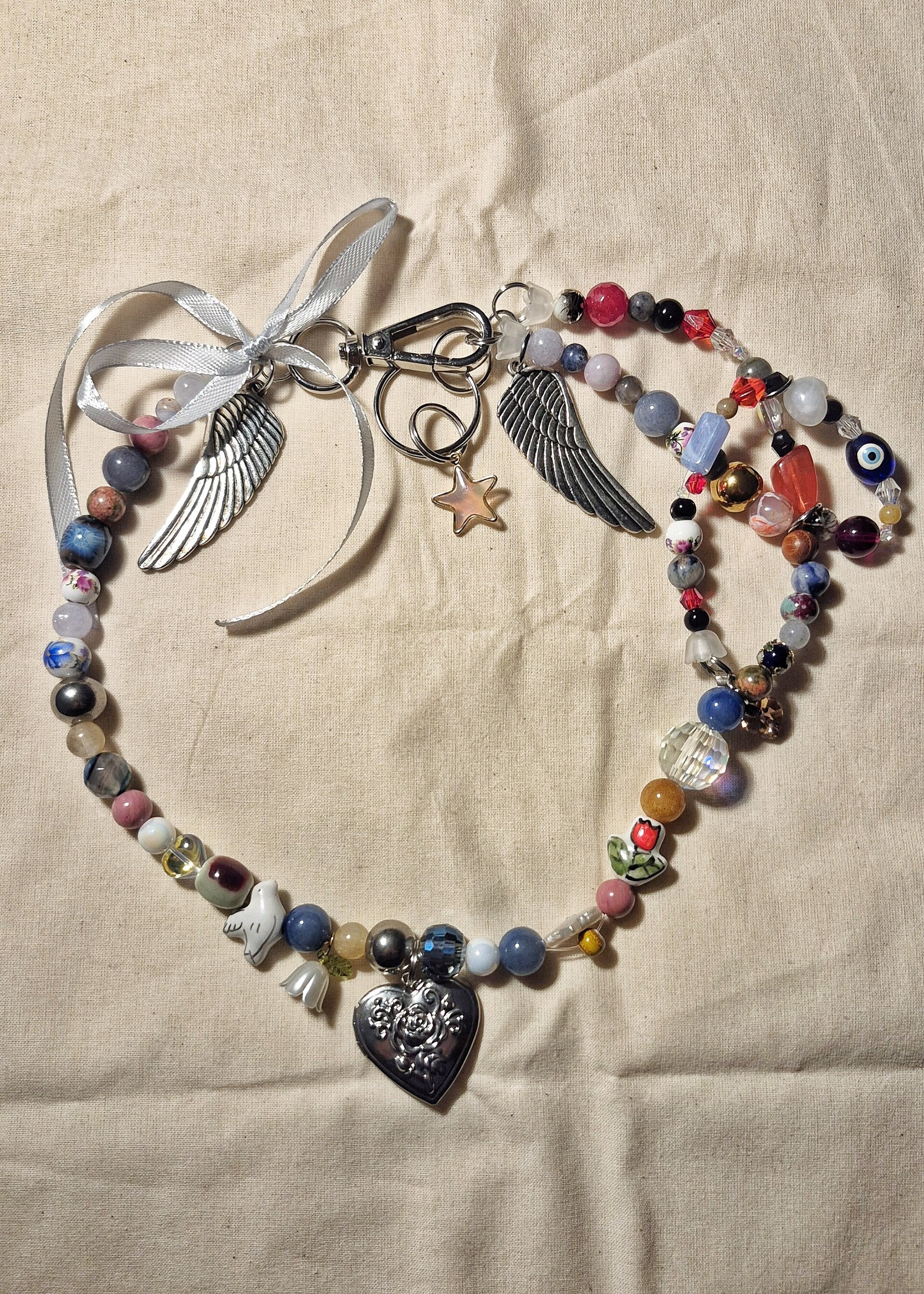 Collar Laura Palmer - 1