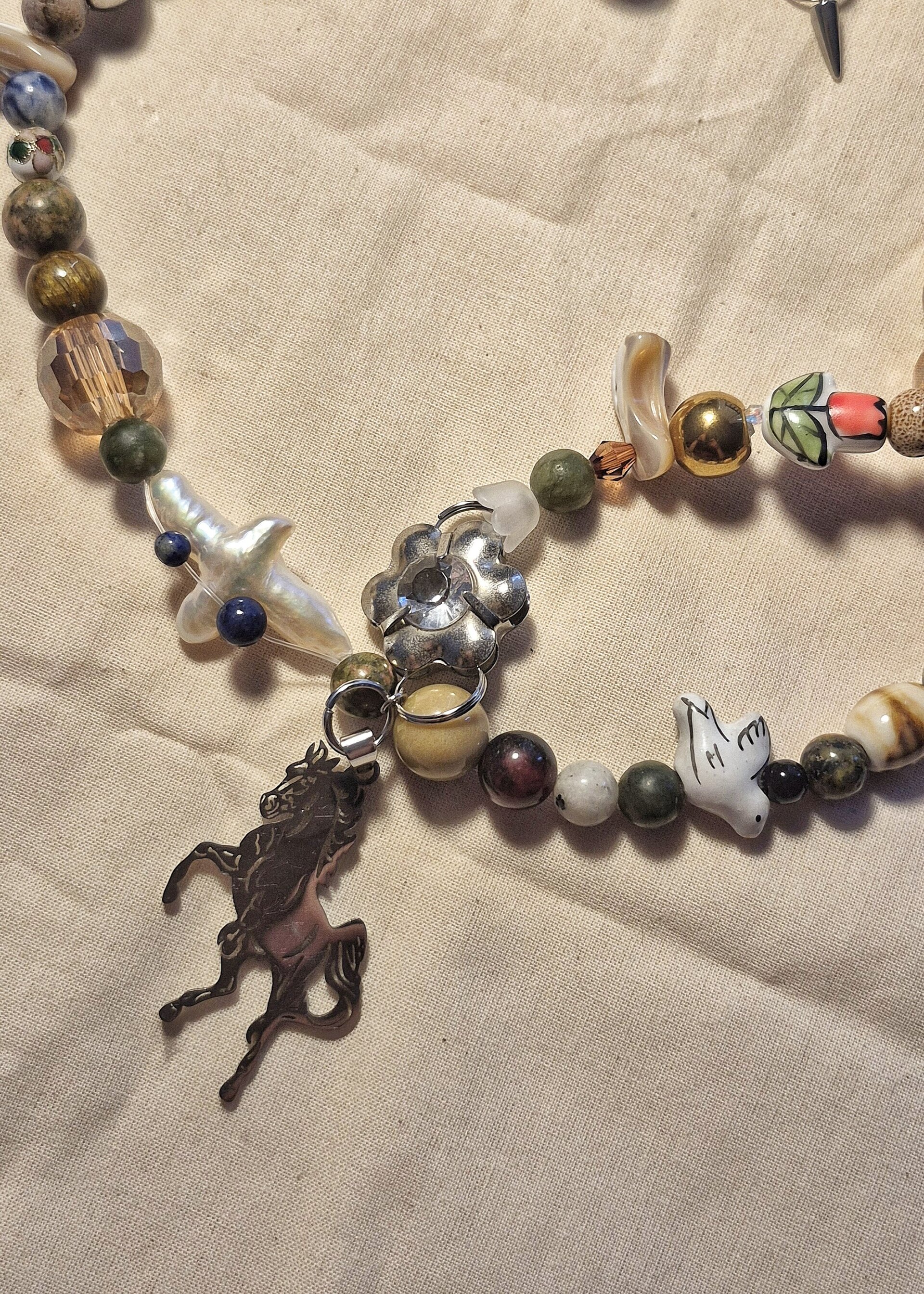 Collar The Horse Is Here - 5