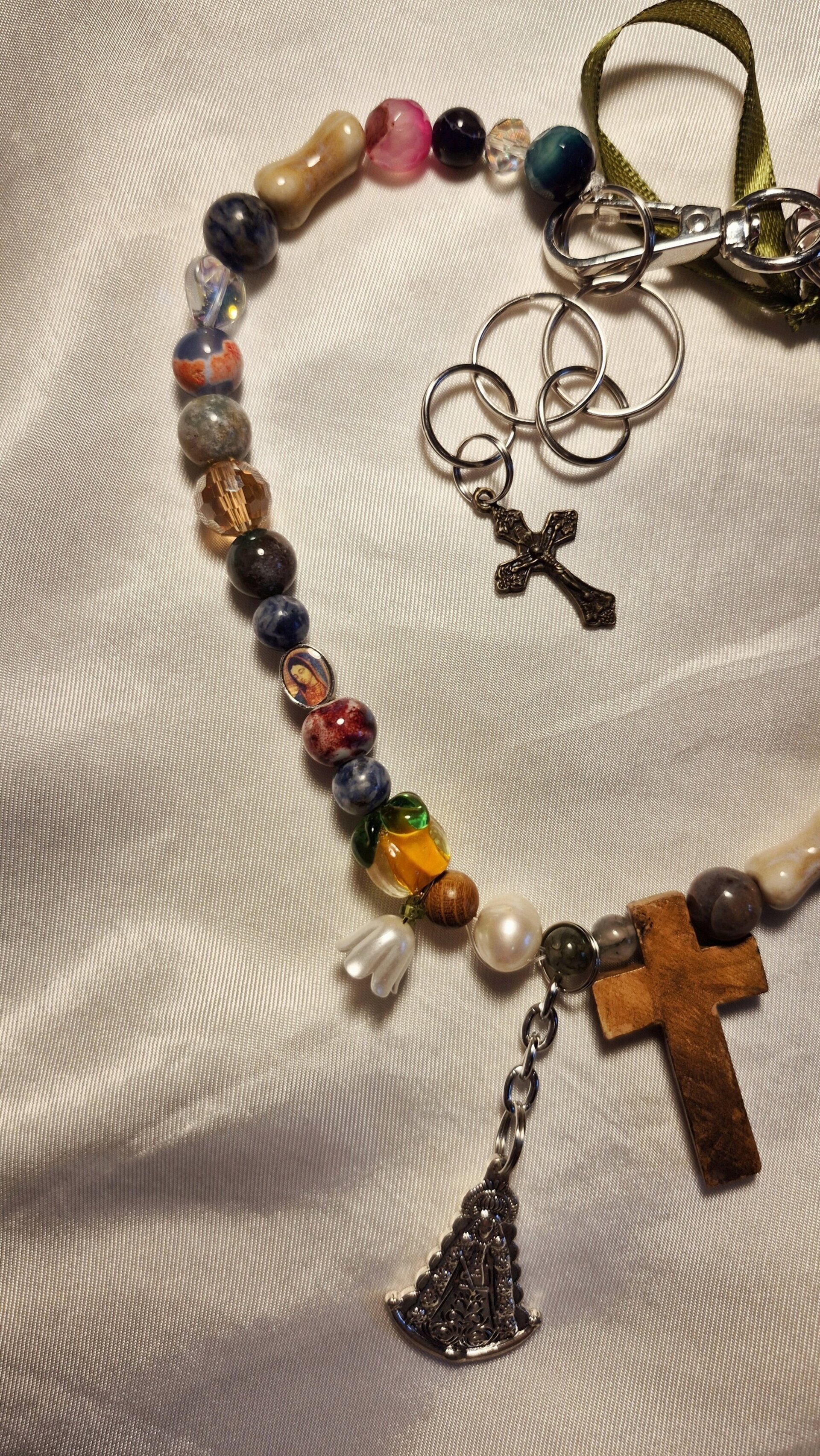 Collar El silencio que me debo - 2