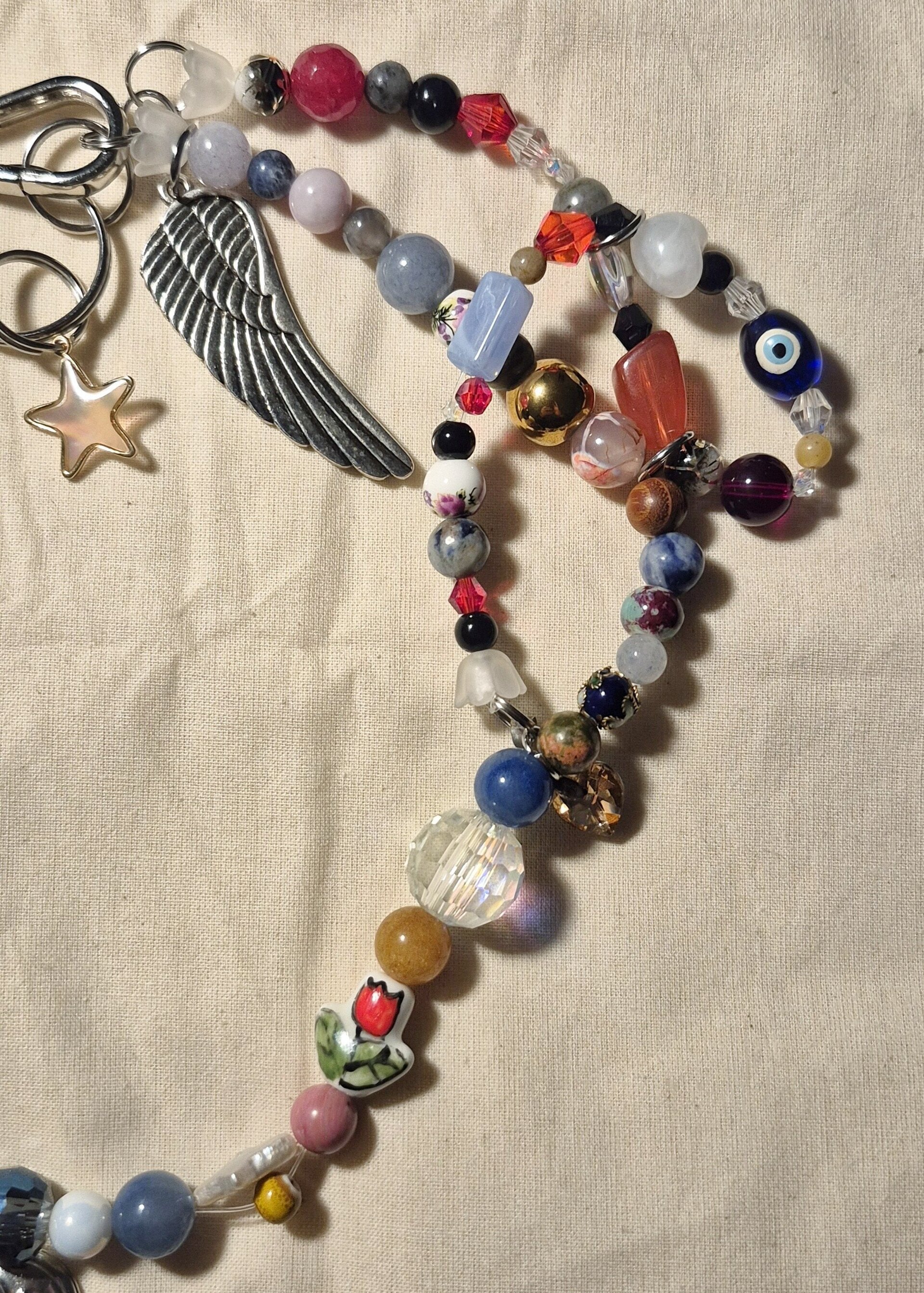 Collar Laura Palmer - 3