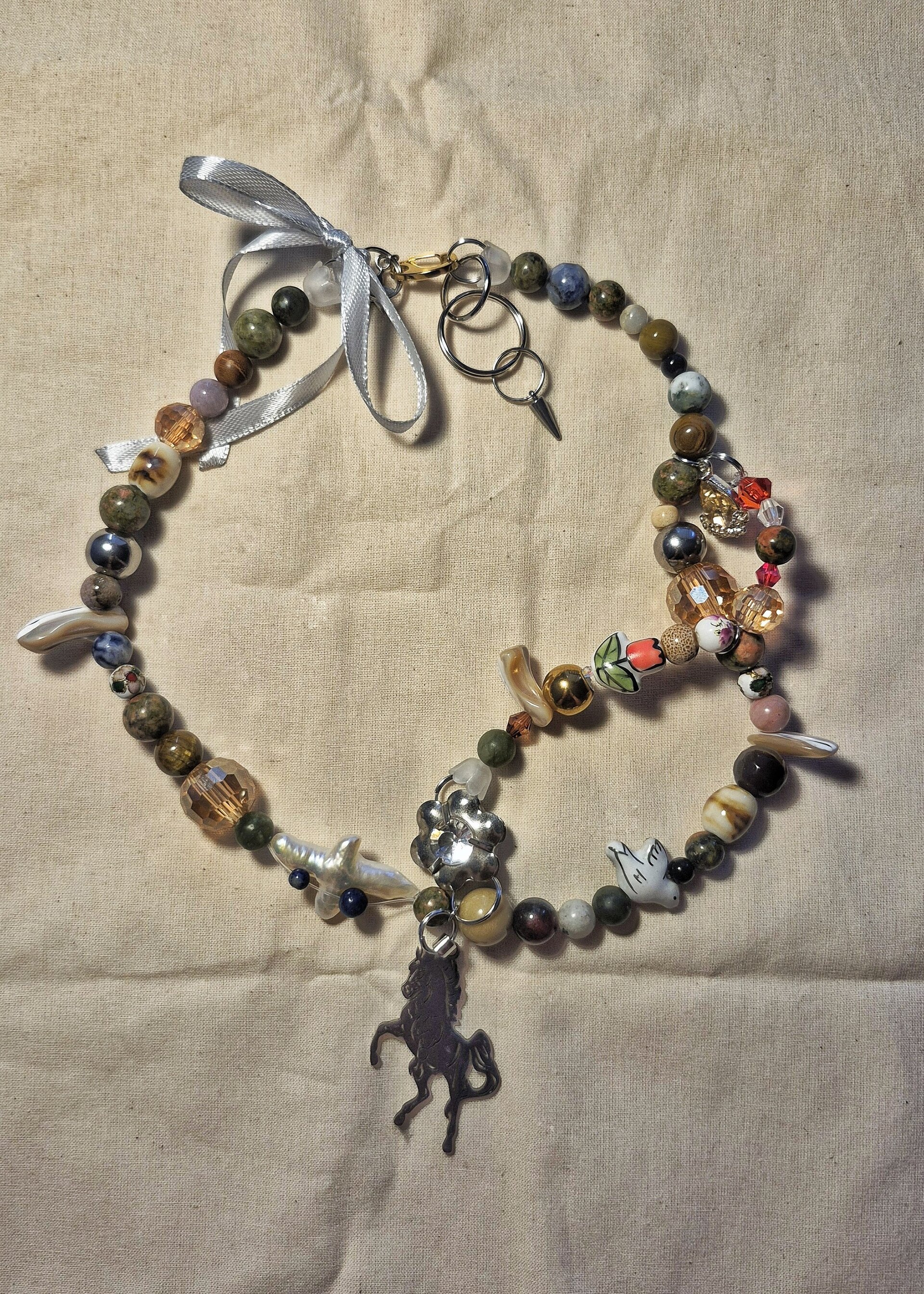 Collar The Horse Is Here - 1