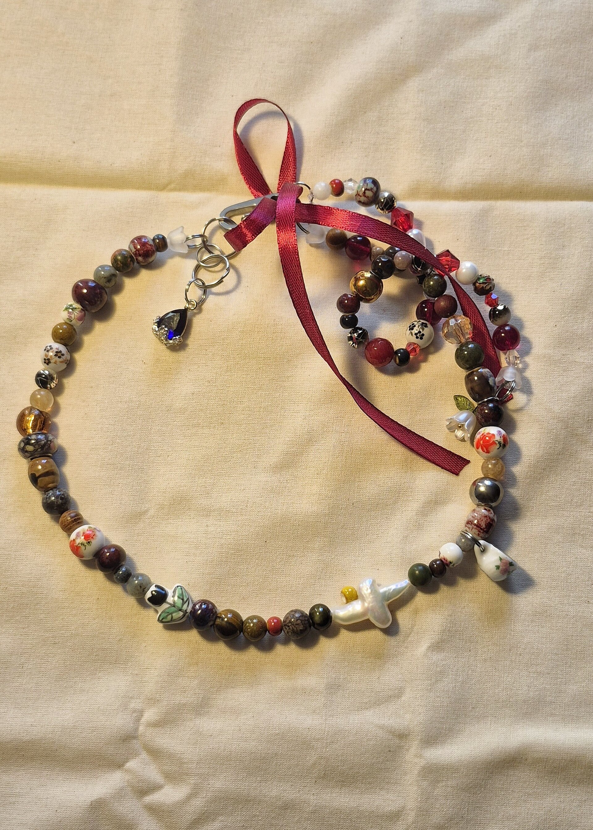 Collar agente Cooper - 1